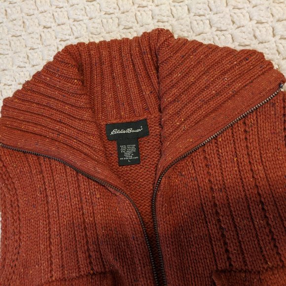 Eddie Bauer Sweater Vest - Picture 6 of 8